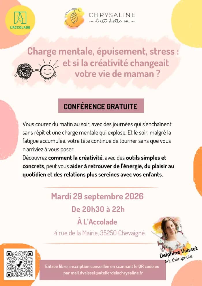 Illustration de l'événement : Conférence