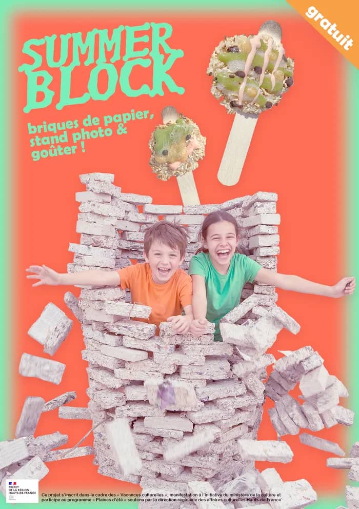 Illustration de l'événement : Summer Block