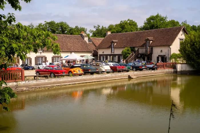 Illustration de l'événement : Bordeaux Classic, le rendez-vous automobile
