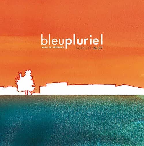Illustration de l'événement : Visite guidée décalée de Bleu pluriel, salle de spectacle de Trégueux