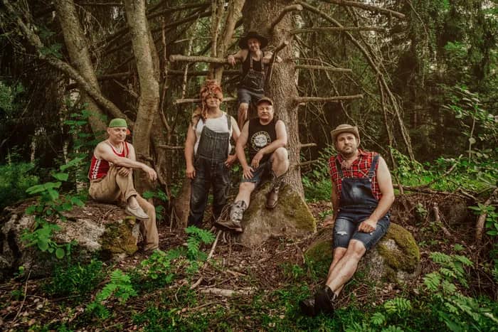 Illustration de l'événement : Steve'N'Seagulls