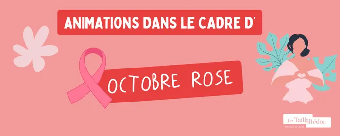 Illustration de l'événement : Stage de self-défense féminin dans le cadre d'Octobre Rose