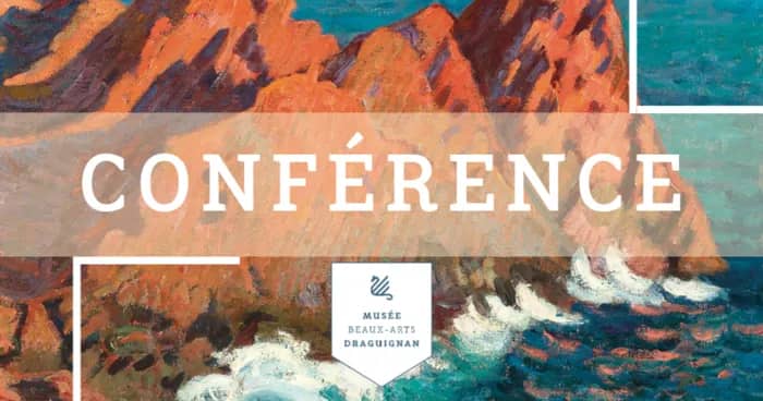 Illustration de l'événement : Conférence "De la vallée de la Creuse à l’Estérel : itinérances artistiques à la fin du XIXe siècle"