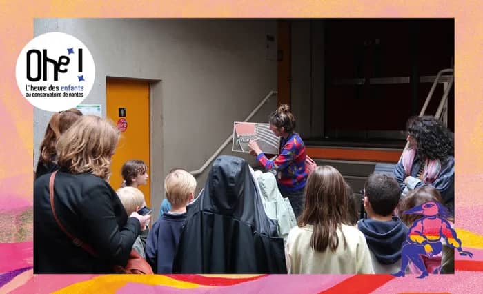Illustration de l'événement : Visite du Conservatoire