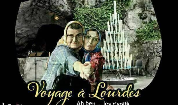 Illustration de l'événement : Les Vamps - Voyage à Lourdes