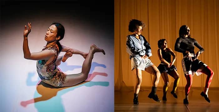Illustration de l'événement : Kinetic Art + Le Bassin de Diana, Naoko Tozawa + Carmel Loanga