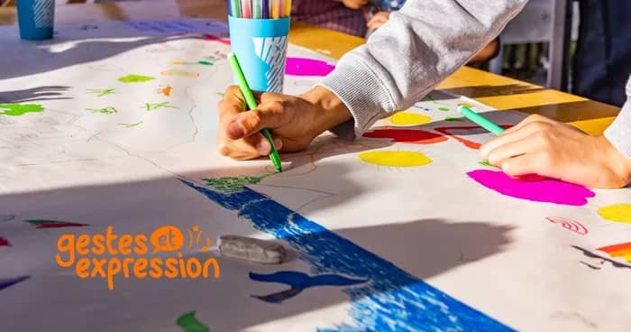 Illustration de l'événement : Stage dessin : réaliser sa carte de vœux