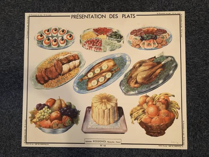 Illustration de l'événement : TEMPS FORT CUISINE ET CONFIDENCES // Exposition À table !