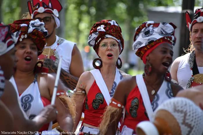 Illustration de l'événement : Déambulation carnavalesque brésilienne
