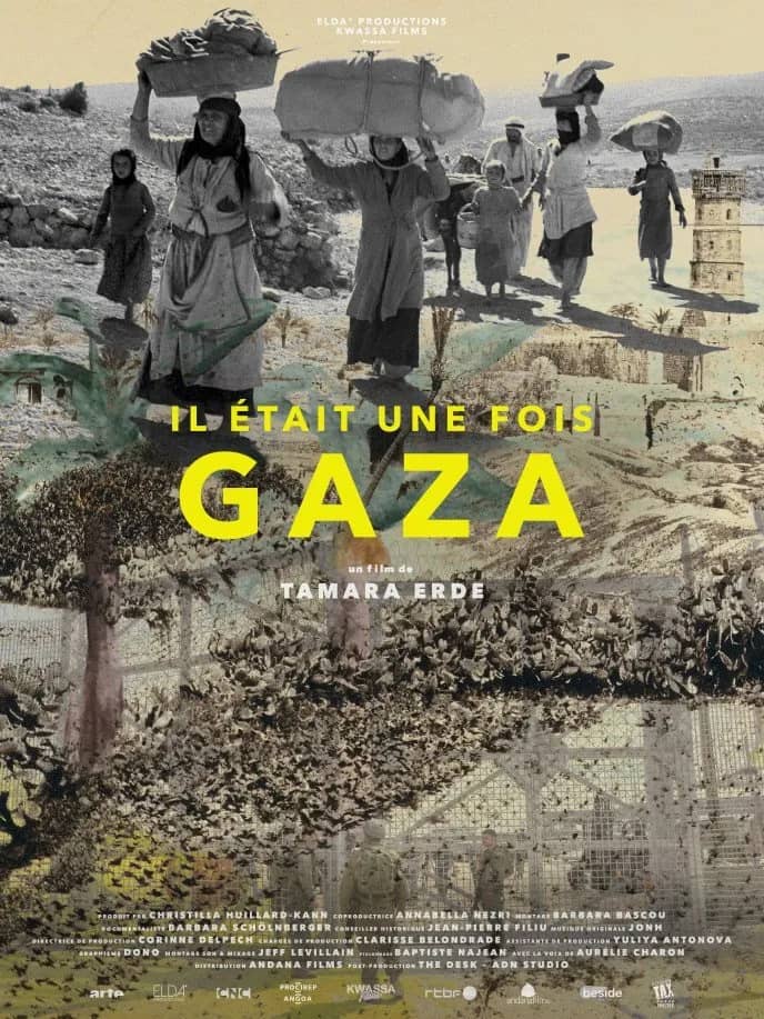 Illustration de l'événement : Il était une fois Gaza