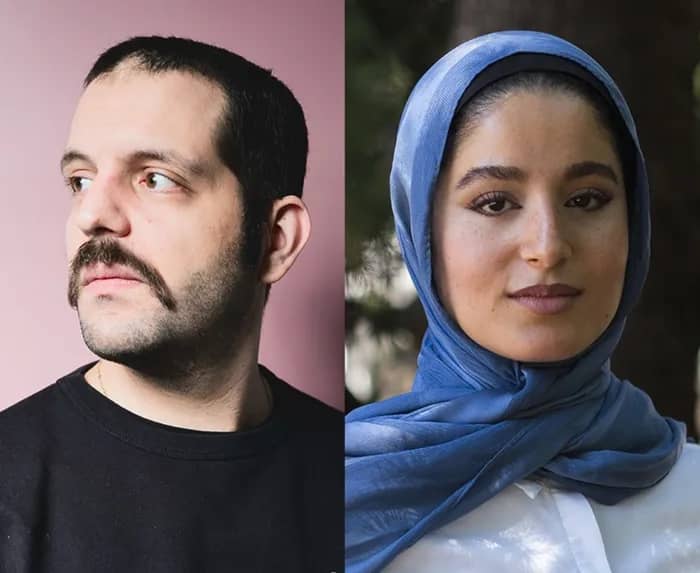 Illustration de l'événement : Rencontre & lecture avec Karim KATTAN & Nour ELASSY