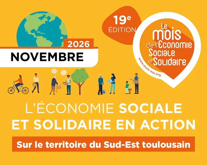 Illustration de l'événement : Village de l’Économie Circulaire