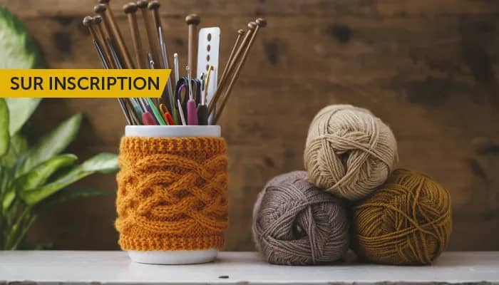 Illustration de l'événement : Faire soi-même : CROCHET