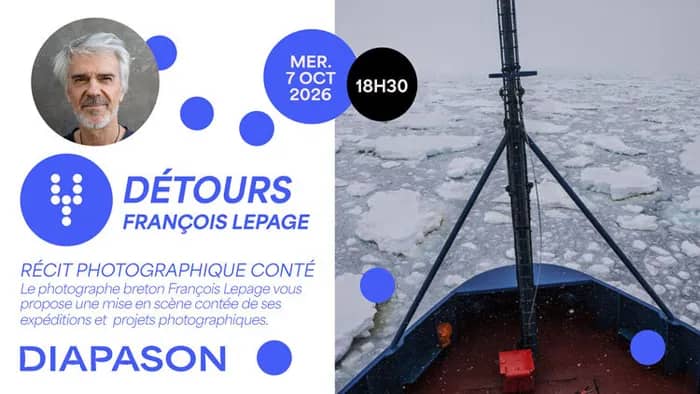 Illustration de l'événement : Détours