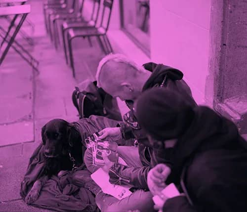 Illustration de l'événement : Hors-les-murs à La Chambre - Contrôle | Émancipation : les usages sociaux de la photographie