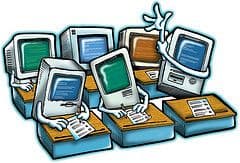 Illustration de l'événement : Séance libre d’entraide informatique