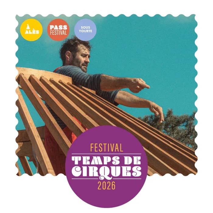 Illustration de l'événement : Festival Temps de Cirques • Spectacle : Préviens Les Autres • Galapiat Cirque