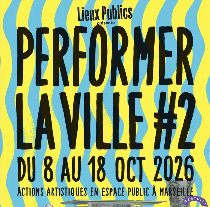 Illustration de l'événement : Performer la Ville #2