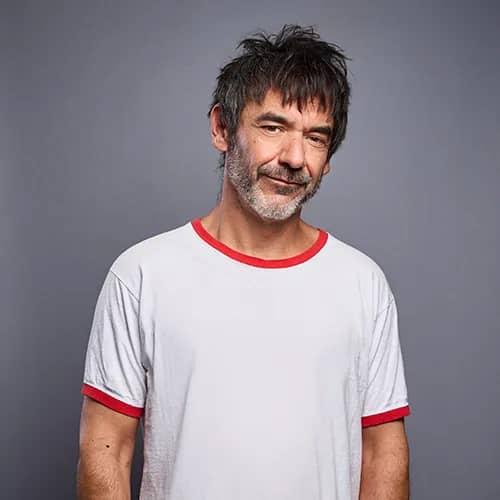 Illustration de l'événement : THOMAS VDB - AUTRUCHES