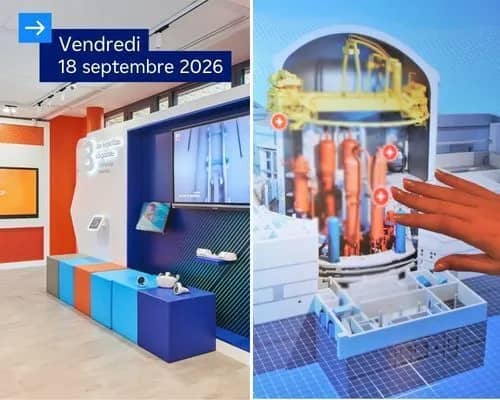 Illustration de l'événement : A la découverte de l'ingénierie nucléaire !