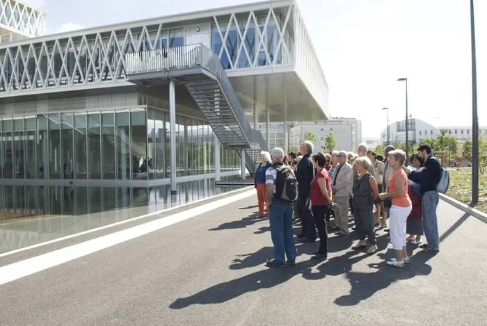 Illustration de l'événement : Visite guidée des Archives nationales en LSF