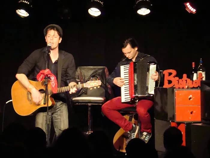 Illustration de l'événement : Concert/Chanson française - "Mon Gainsbourg préféré"