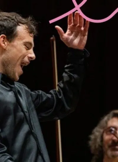 Illustration de l'événement : Symphonie cosmique, Rameau, Rebel