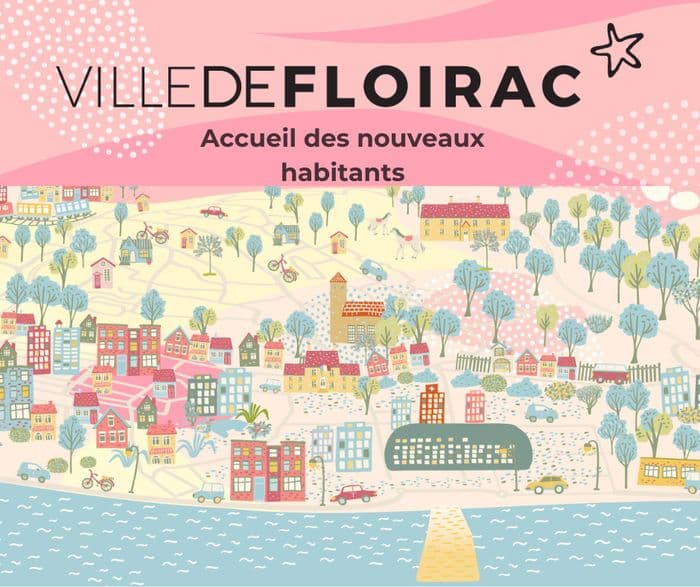 Illustration de l'événement : Accueil des nouveaux habitants