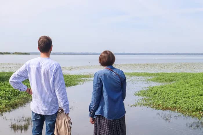 Illustration de l'événement : Balade nature commentée : Le lac de Grand-Lieu en danger ?