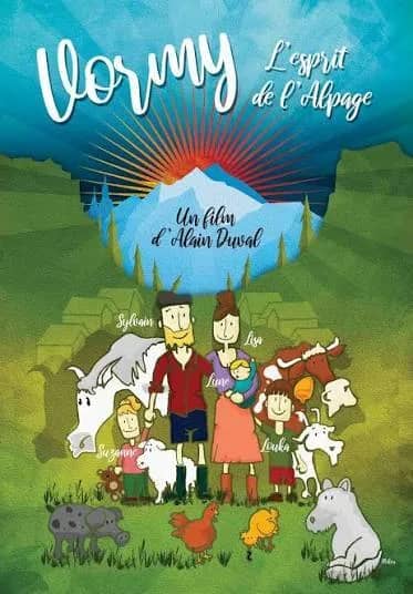 Illustration de l'événement : Vormy : l'esprit de l'alpage