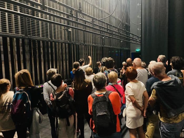 Illustration de l'événement : Visite guidée du Grand Théâtre d'Albi