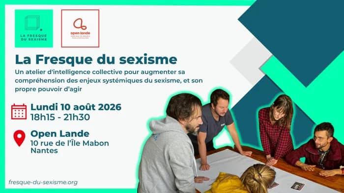 Illustration de l'événement : La Fresque du sexisme