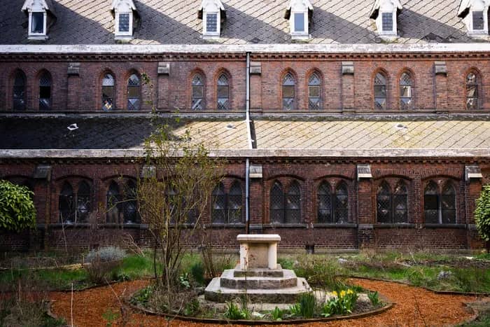 Illustration de l'événement : Visites à deux voix de l'ancien monastère des Clarisses