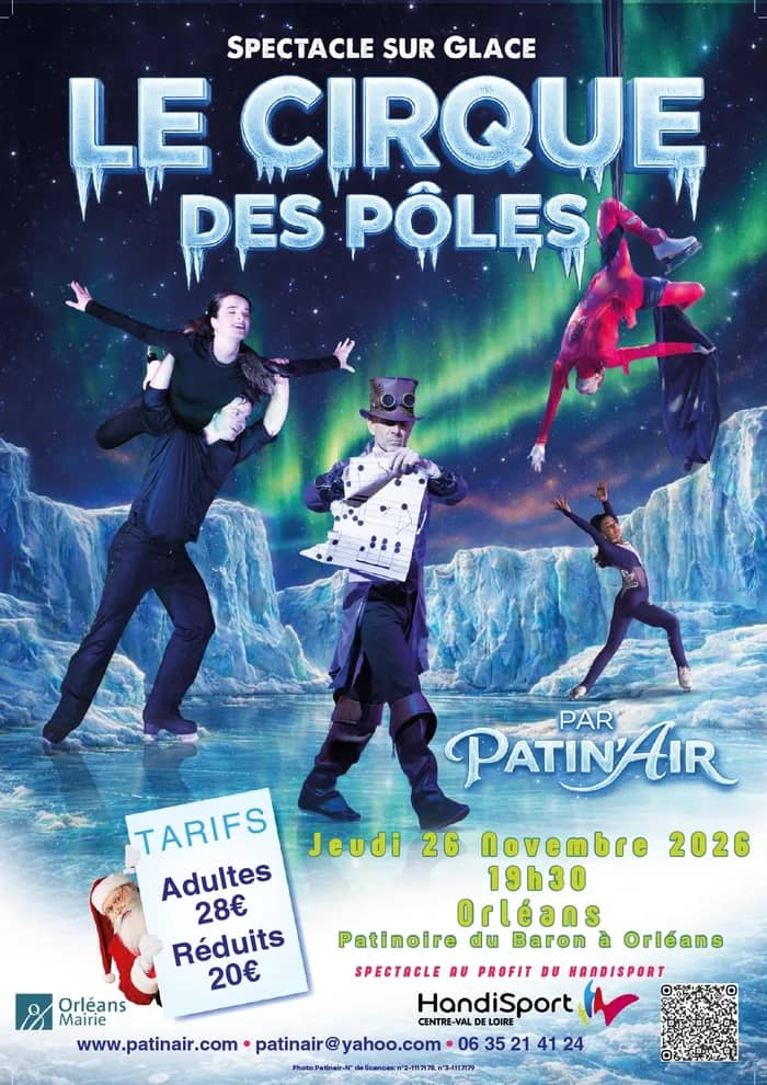 Illustration de l'événement : PATIN'AIR X HANDISPORT