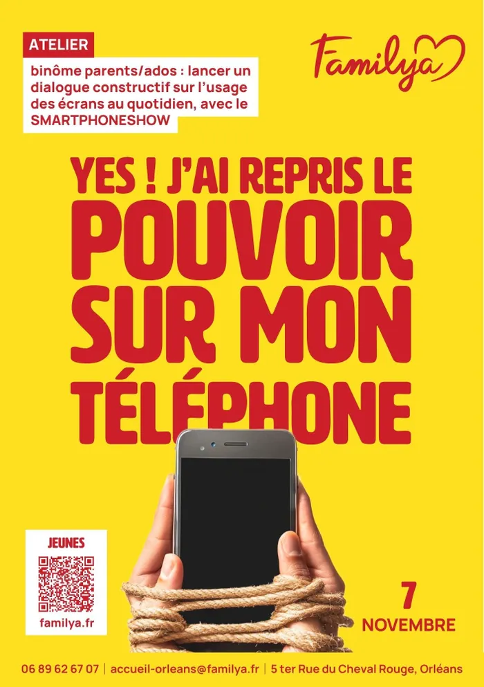 Illustration de l'événement : Smartphone Show