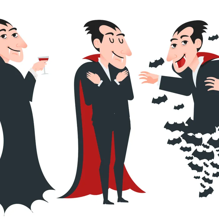 Illustration de l'événement : Vampire et autres créatures de la nuit