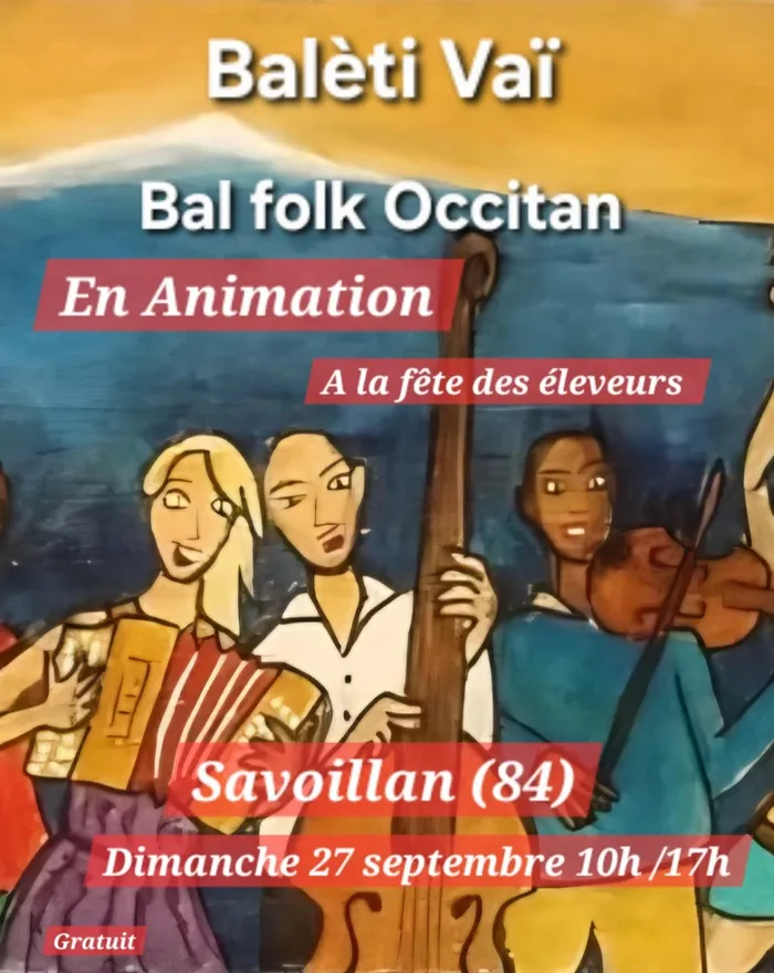Illustration de l'événement : Fête des éleveurs