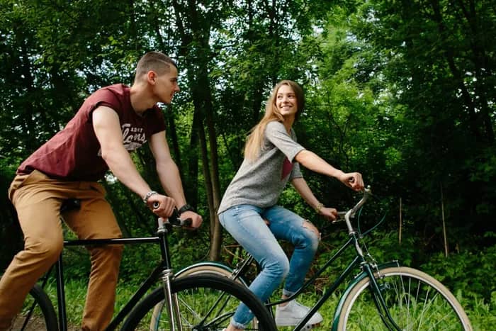 Illustration de l'événement : Balade à vélo Ecolomobile #17