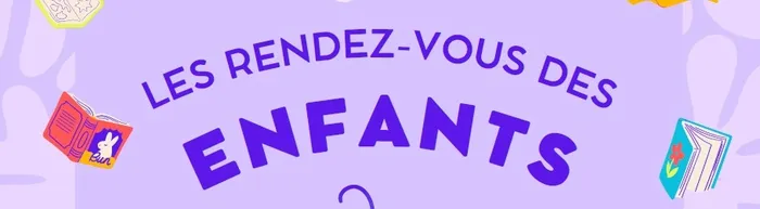 Illustration de l'événement : Lectures pour les enfants