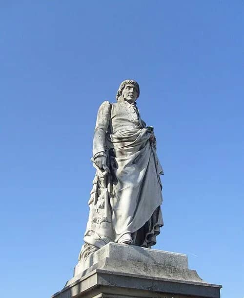 Illustration de l'événement : Présentation et analyse de la statue de Ladoucette à Gap