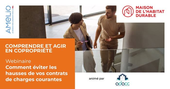 Illustration de l'événement : Comment éviter les hausses de vos contrats de charges courantes