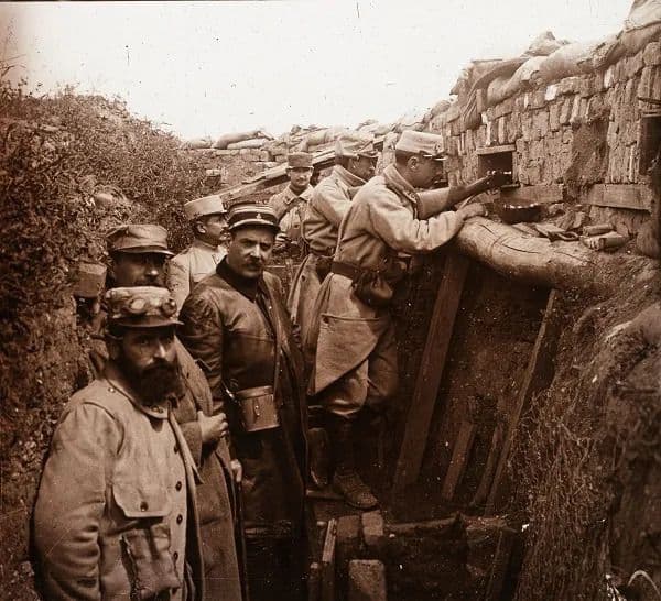 Illustration de l'événement : La grande guerre racontée en photos
