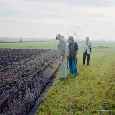 Illustration de l'événement : « La Nature des équilibres » avec Sylvain Gouraud