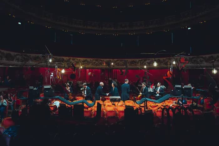 Illustration de l'événement : Opéra berceau – Festival Ribambelle