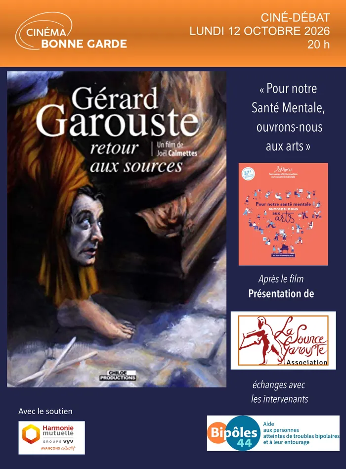 Illustration de l'événement : Gérard Garouste - Retour aux sources