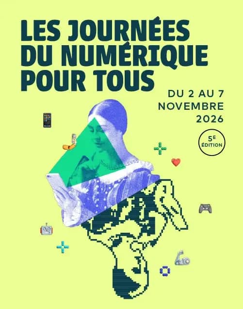 Illustration de l'événement : Découvrir l'intelligence artificielle