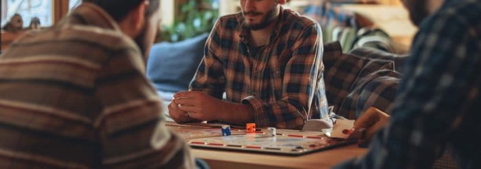 Illustration de l'événement : Après-midi jeux