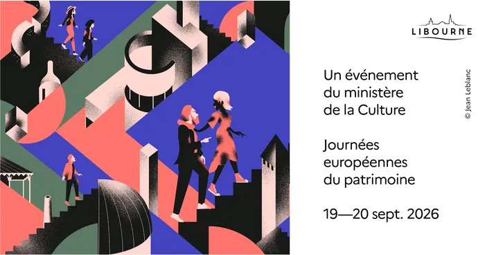 Illustration de l'événement : Journées Européennes du Patrimoine au Musée des Beaux-Arts de Libourne