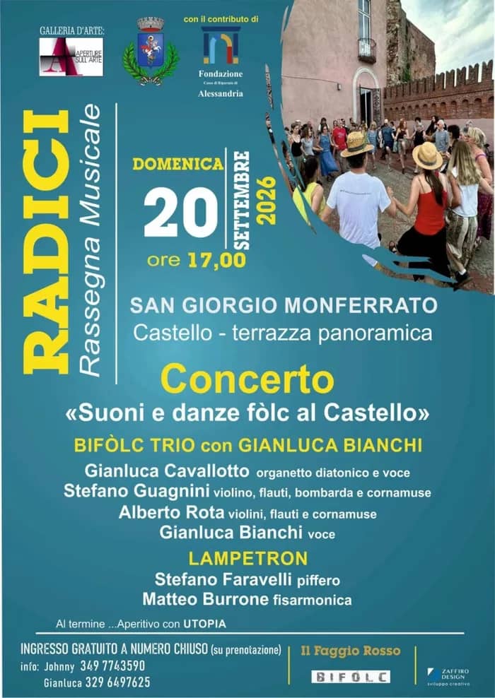 Illustration de l'événement : Bifolc e Duo Lampetron
