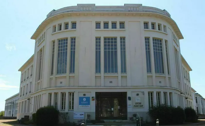 Illustration de l'événement : Visite commentée du Lycée Jean Zay à Thiers